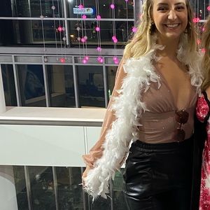 Sparkly Windsor Bodysuit ✨